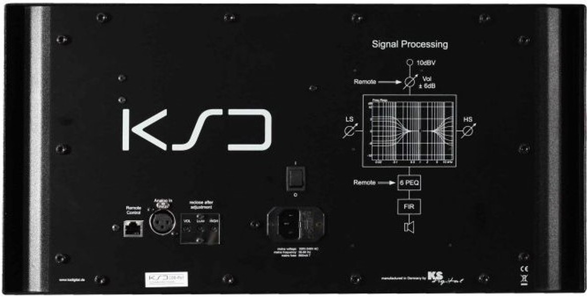 KS digital C88-reference